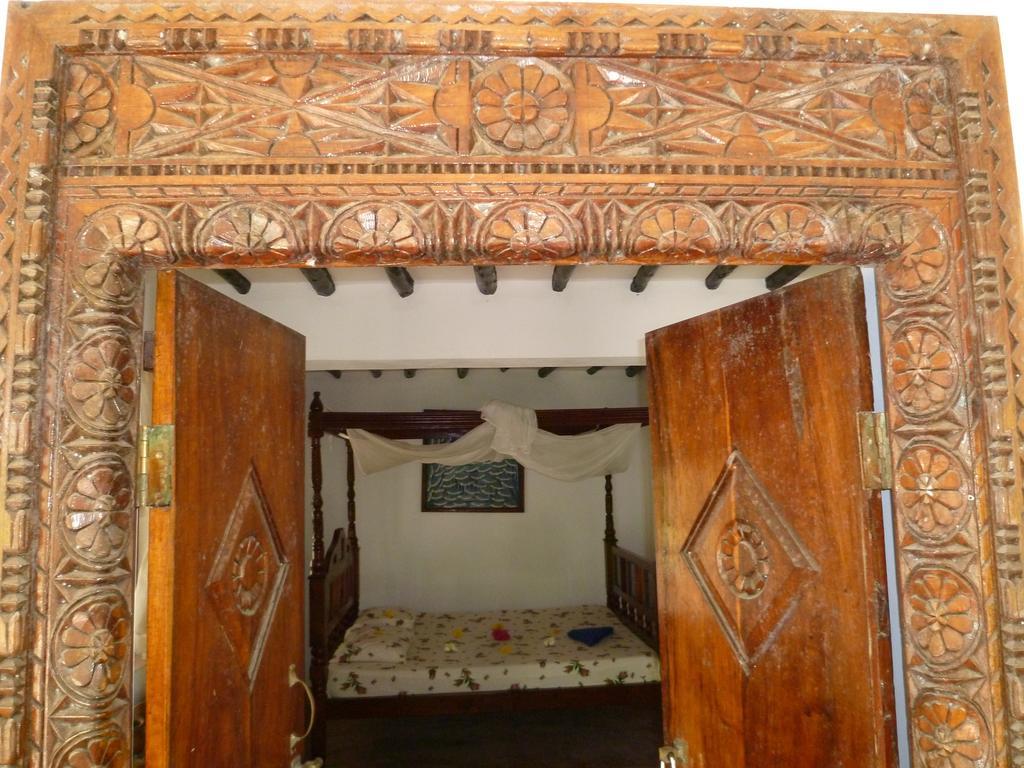 Paradise Beach Bungalows Паже Стая снимка
