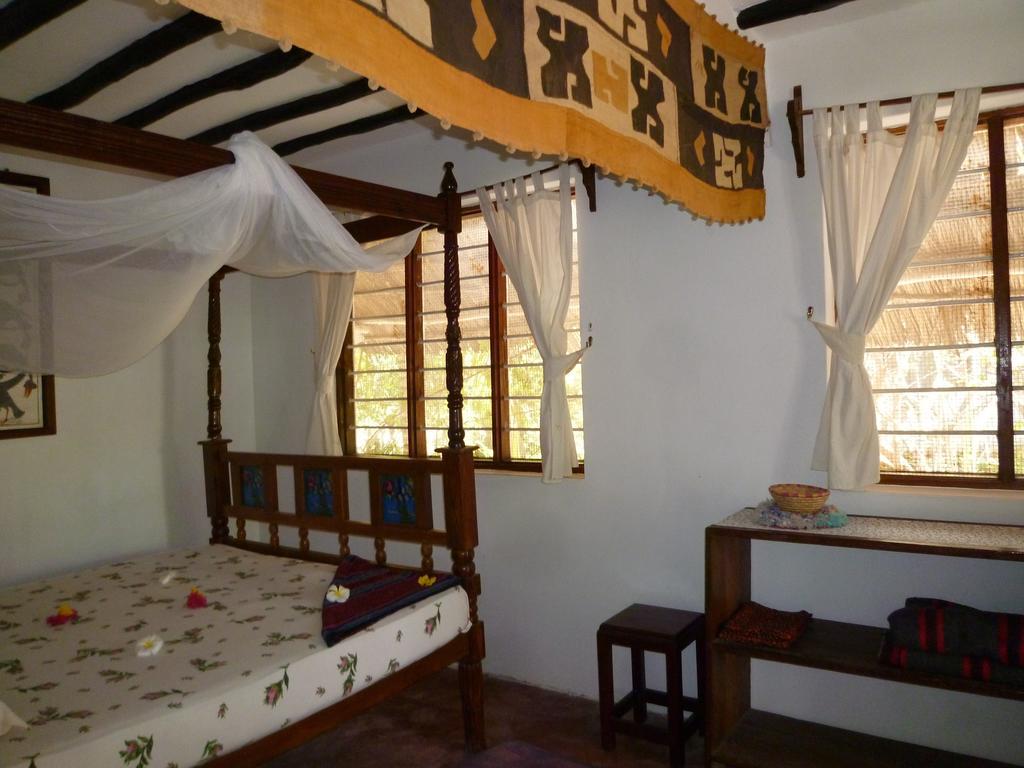 Paradise Beach Bungalows Паже Стая снимка