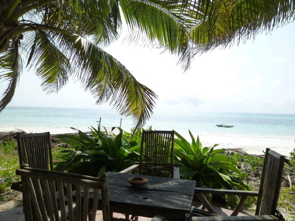 Paradise Beach Bungalows Паже Екстериор снимка