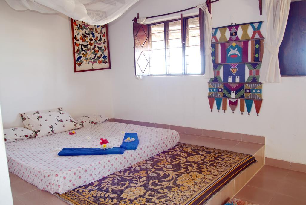 Paradise Beach Bungalows Паже Екстериор снимка
