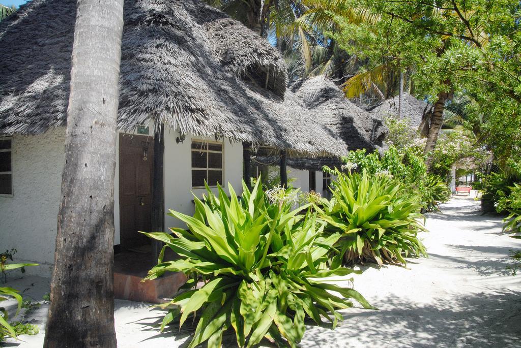 Paradise Beach Bungalows Паже Екстериор снимка