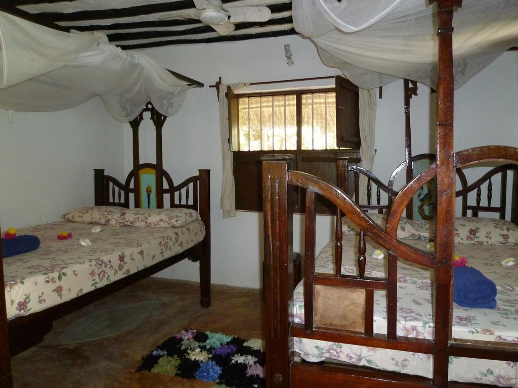 Paradise Beach Bungalows Паже Стая снимка
