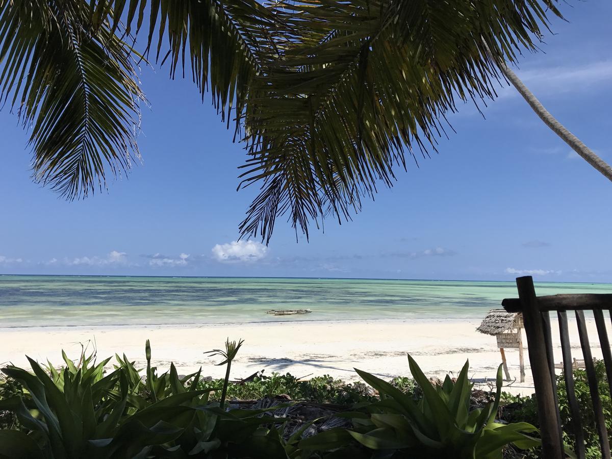 Paradise Beach Bungalows Паже Екстериор снимка