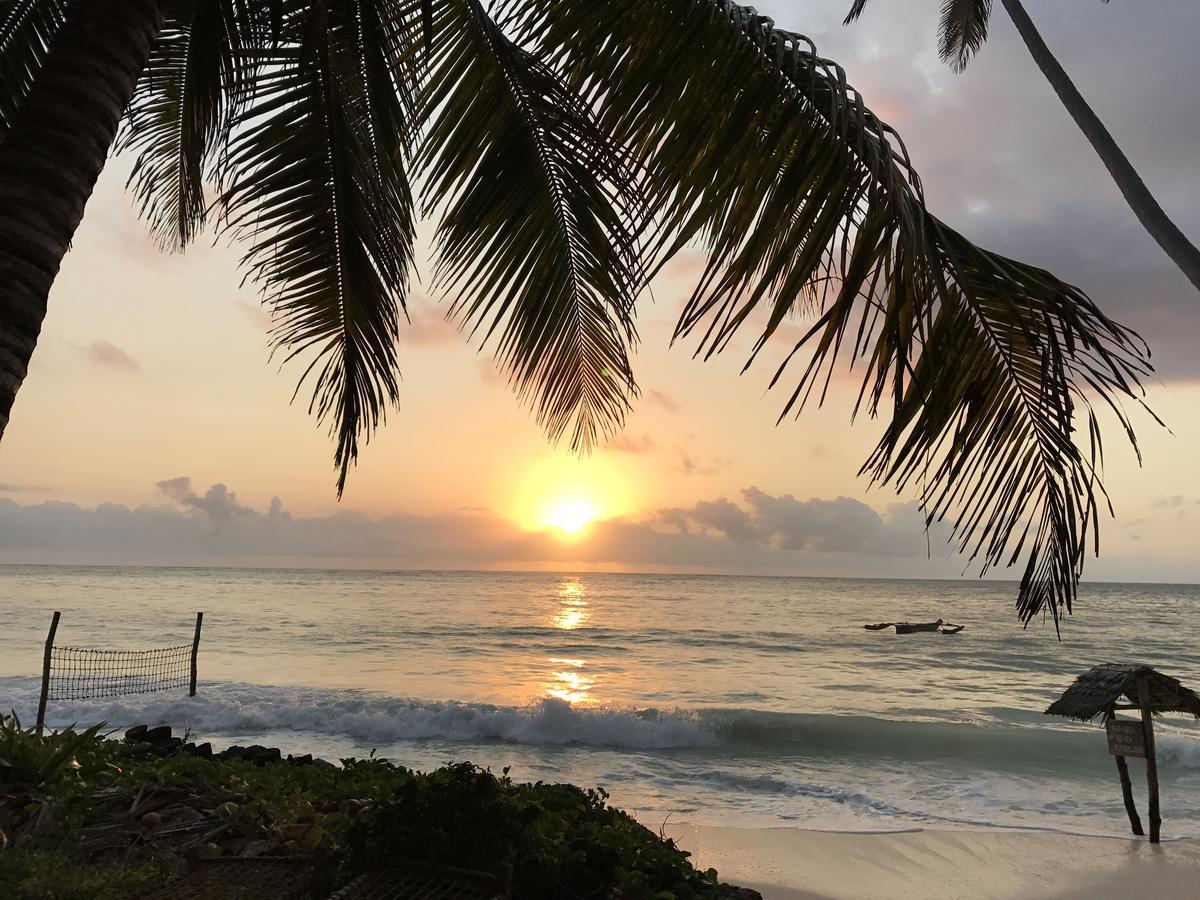 Paradise Beach Bungalows Паже Екстериор снимка
