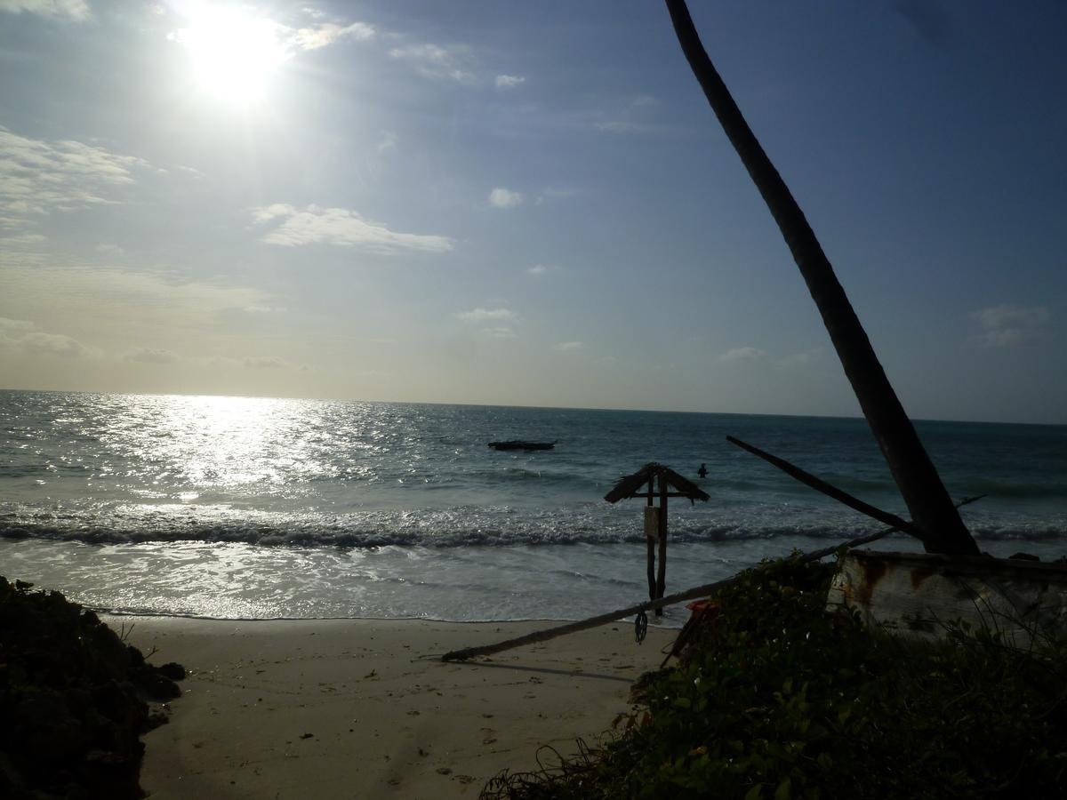 Paradise Beach Bungalows Паже Екстериор снимка